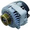 Wai Global Alternator, ALTDR CS130D, 110 Amp12 Volt, CW, 6Groove62mm Pulley, 0500 Plug Clock 8243N-6G2 - alternate 2